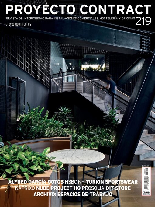 Title details for Proyecto Contract by Casual Magazines S.L - Available